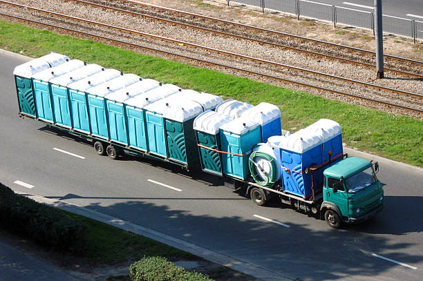 Portable Toilet Options We Offer in Fullerton, CA